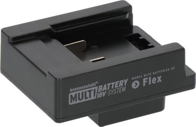 Multi Battery LED Akku Teleskop Arbeitsstrahler 6050 MA, 7700lm, IP54 |  brennenstuhl®