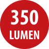 Taschenlampe LED LuxPremium TL 410 F, IP44, 350lm