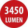 LED Baustrahler JARO 4060 M, 3450lm, 30W, 3m H07RN-F 3G1,0, IP65