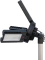 Professional Stativ LED Baustrahler Dreikopf 13050 T, IP54, 13500lm, 5m H07RN-F 2X1,0 - Produktansicht