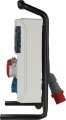 Tragbarer Stromverteiler IP44 Typ B FI 30mA 2m H07RN-F5G6,0 1x32A + 2x16A - Produktansicht