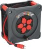 Professional Baustellen-Kabeltrommel KA 3210 5 IP44, 33m H07BQ-F 3G2,5