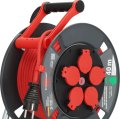 Kabeltrommel 300 KU 4110 IP44, 40m AT-N05V3V3-F 3G1,5 - Produktansicht