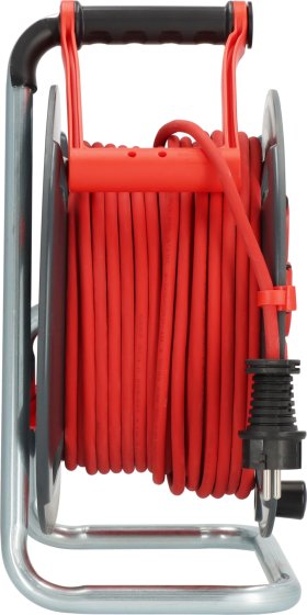 Kabeltrommel 300 KU 4110 IP44, 40m AT-N05V3V3-F 3G1,5 - Produktansicht