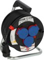 Garant Kompakt IP44 Gewerbe-/Baustellen-Kabeltrommel 12m H07RN-F 3G1,5 - Produktbild