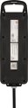 Portabler Stromverteiler BSV P 6x 230V/16A Steckdosen, CEE 400V/16A Stecker, 2m H07RN-F5G2.5 - Produktansicht