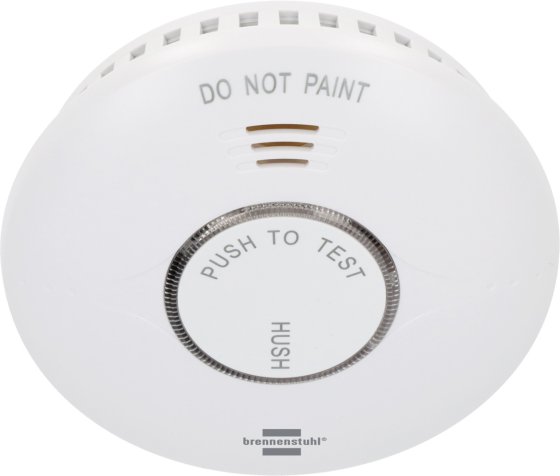 brennenstuhl&reg;Connect WiFi Rauchwarnmelder RM A 3020 - Produktbild