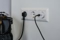 Steckdosenadapter USB C PD 20W wei&szlig; - Anwendungsbild