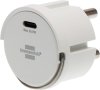 Steckdosenadapter USB C PD 20W wei&szlig;