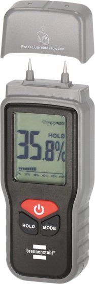 Feuchtigkeitsmessger&auml;t FM-01 - Produktansicht