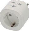 brennenstuhl&reg;Connect WiFi Steckdose mit Energiemessung WAE 3600 XS01 wei&szlig; IP20