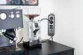brennenstuhl®estilo Ecksteckdosenleiste 4-fach mit USB A und USB C PD 30W silber/schwarz - Anwendungsbild