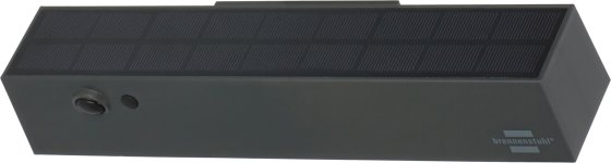 Solar LED Strahler mit Infrarot-Bewegungsmelder SOL 1000 Cubus, 1000lm, IP54 - Produktansicht
