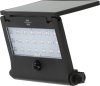 Solar LED Strahler SOL 1000 Pad mit Bewegungsmelder, 1000lm, IP65