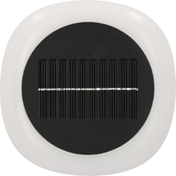 Akku Solar LED Outdoor Leuchte GL 400 AS, 400lm, IP44 - Produktansicht