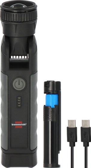 Professional Akku LED Taschenlampe TL 1000 ACW, 1000 lm, IP54 - Produktansicht