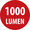 Akku LED Arbeitsstrahler SH 1000 MAC, 1000lm, IP54