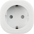 brennenstuhl&reg;Connect WiFi Steckdose WA 3600 XS02, wei&szlig;, IP20 - Produktansicht
