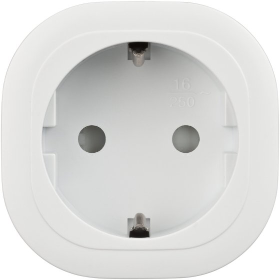 brennenstuhl®Connect WiFi Steckdose WA 3600 XS02, weiß, IP20 - Produktansicht