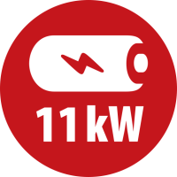 Charging power