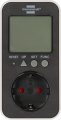 Ecolor Energiemessger&auml;t ECL EM-2 wei&szlig;/schwarz - Produktansicht