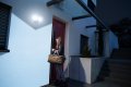 brennenstuhl®Connect LED WiFi Strahler mit Infrarot-Bewegungsmelder WFD 3051 P 4300lm, PIR, IP54       - Anwendungsbild