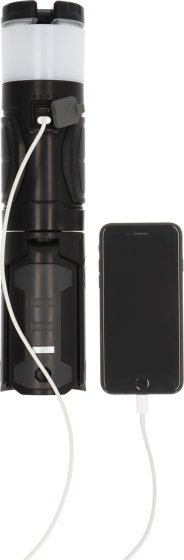 Akku LED Outdoor Lampe UL 400 AT, 400lm, IP44 - Produktansicht