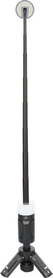 Akku LED Outdoor Lampe UL 400 AT, 400lm, IP44 - Produktansicht