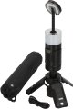 Akku LED Outdoor Lampe UL 400 AT, 400lm, IP44 - Produktbild