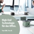 hugo! ONE Steckdosenw&uuml;rfel mit USB C 20W PD mint green - Anwendungsbild