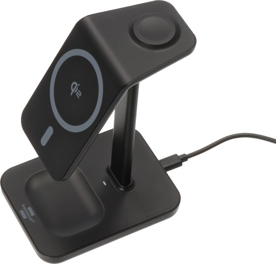 3 in 1 Ladestation - Produktansicht