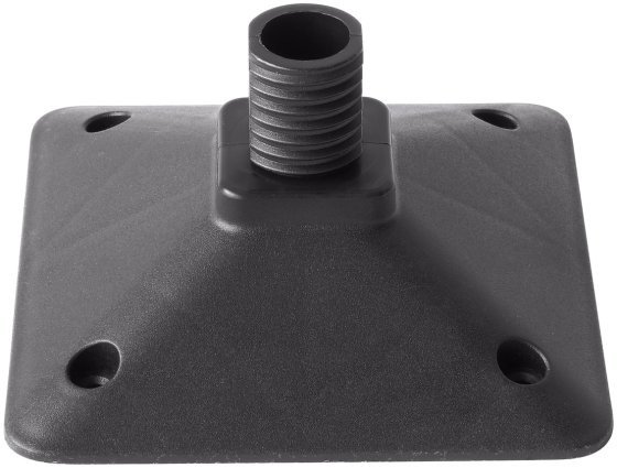 brennenstuhl&reg;Connect WiFi Gartensteckdose mit Erdspie&szlig; CS und Montageplatte IP44 2-fach 3m H07RN-F3G1,5 - Produktansicht