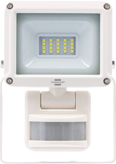 LED Strahler JARO 1060 WP mit Infrarot-Bewegungsmelder, 1150lm, 10W, IP65 - Produktansicht
