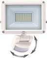 LED Strahler JARO 3060 WP mit Infrarot-Bewegungsmelder, 2300lm, 20W, IP65 - Produktansicht