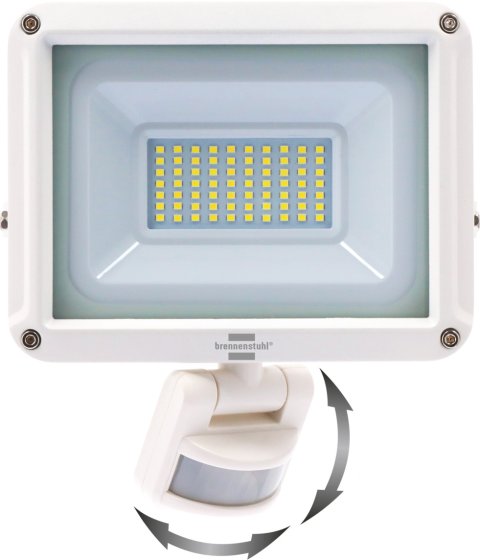 LED Strahler JARO 4060 WP mit Infrarot-Bewegungsmelder, 3450lm, 30W, IP65 - Produktansicht