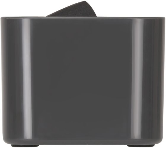 Ecolor Steckdosenleiste 4-fach mit 2x USB C PD 20W und 1x USB A, schwarz/anthrazit, 1,5m H05VV-F3G1,5  - Produktansicht