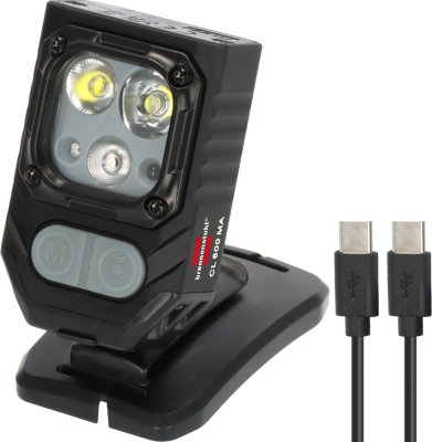 Akku LED Arbeitsleuchte CL 600 MA, 600lm, IP54
