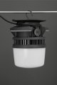 Professional LED 360° Baustrahler ORUM 10050 MRA, IP54, 11000lm, 4000K, Ra 97, 5m H07RN-F 3G1,5 - Anwendungsbild