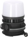 Professional LED 360° Baustrahler ORUM 10050 MRA, IP54, 11000lm, 4000K, Ra 97, 5m H07RN-F 3G1,5 - Produktansicht