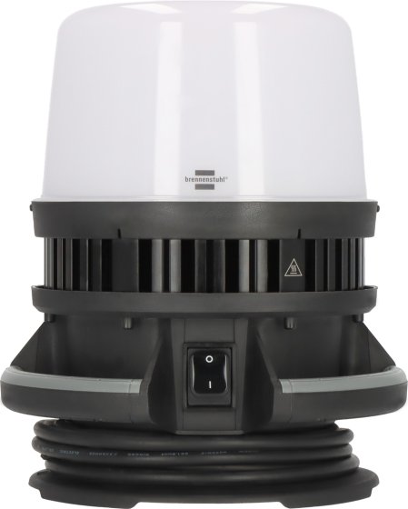 Professional LED 360° Baustrahler ORUM 10050 MRA, IP54, 11000lm, 4000K, Ra 97, 5m H07RN-F 3G1,5 - Produktansicht