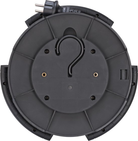 Professional LED 360° Baustrahler ORUM 10050 MRA, IP54, 11000lm, 4000K, Ra 97, 5m H07RN-F 3G1,5 - Produktansicht