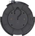 Professional LED 360° Baustrahler ORUM 10050 MRA, IP54, 11000lm, 4000K, Ra 97, 5m H07RN-F 3G1,5 - Produktansicht