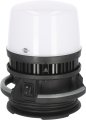Professional LED 360° Baustrahler ORUM 10050 MRA, IP54, 11000lm, 4000K, Ra 97, 5m H07RN-F 3G1,5 - Produktbild