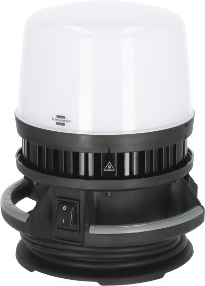 Professional LED 360° Baustrahler ORUM 10050 MRA, IP54, 11000lm, 4000K, Ra 97, 5m H07RN-F 3G1,5 - Produktbild