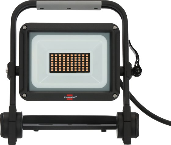 LED Baustrahler JARO 4060 MRA, IP65, 3300lm, 4000K, Ra 97, 5m H07RN-F 3G1,0 - Produktansicht