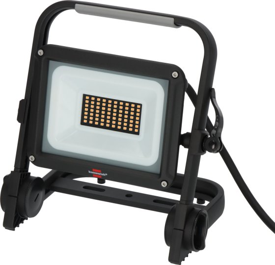LED Baustrahler JARO 4060 MRA, IP65, 3300lm, 4000K, Ra 97, 5m H07RN-F 3G1,0 - Produktbild