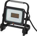 LED Baustrahler JARO 4060 MRA, IP65, 3300lm, 4000K, Ra 97, 5m H07RN-F 3G1,0 - Produktbild