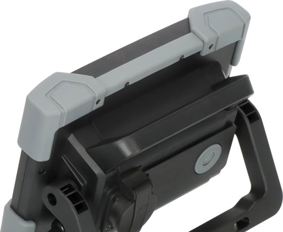 Professional LED Baustrahler D 5050 MRA, IP54, 6700lm, Ra 97, 5m H07RN-F 3G1,5 - Produktansicht