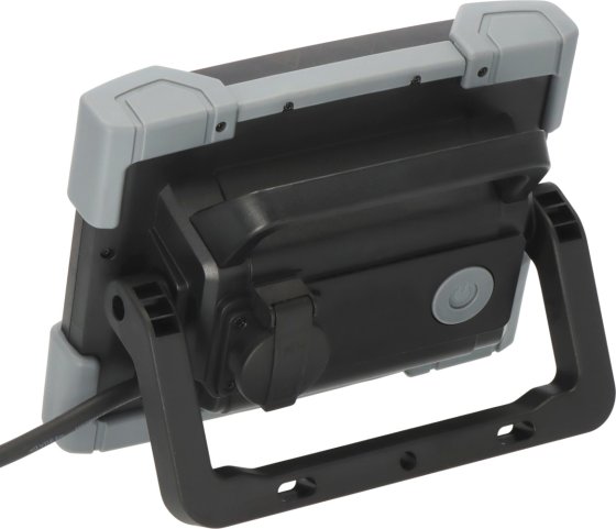 Professional LED Baustrahler D 5050 MRA, IP54, 6700lm, Ra 97, 5m H07RN-F 3G1,5 - Produktansicht