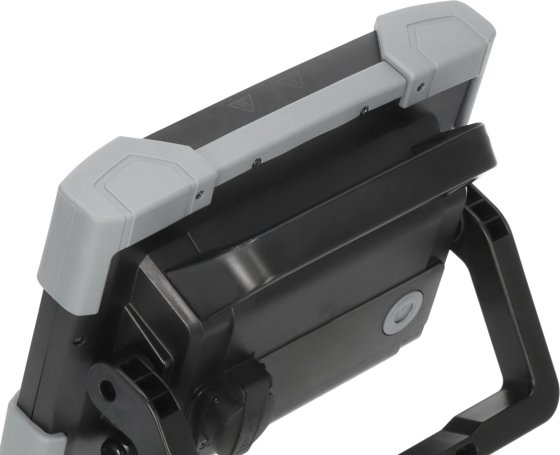 Professional LED Baustrahler D 9050 MRA, IP54, 12000lm, Ra 97, 5m H07RN-F 3G1,5 - Produktansicht